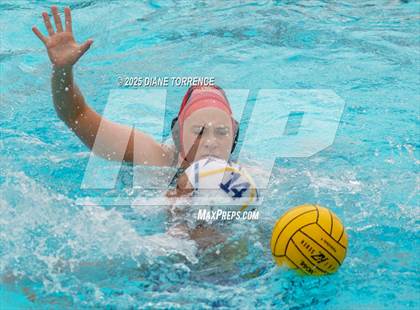 Thumbnail 2 in Cathedral Catholic vs Birmingham (CIF Div 3 Regional Final) photogallery.