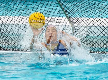 Thumbnail 2 in Cathedral Catholic vs Birmingham (CIF Div 3 Regional Final) photogallery.