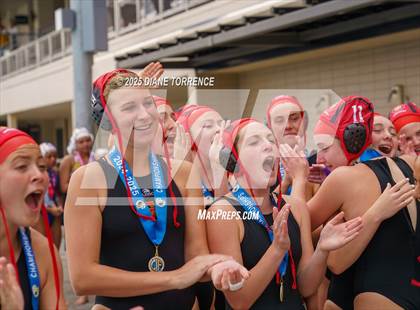 Thumbnail 1 in Cathedral Catholic vs Birmingham (CIF Div 3 Regional Final) photogallery.