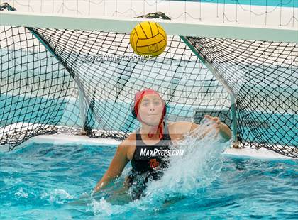 Thumbnail 1 in Cathedral Catholic vs Birmingham (CIF Div 3 Regional Final) photogallery.