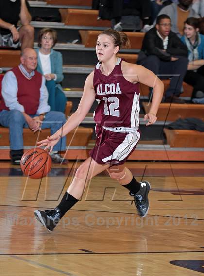 Thumbnail 3 in White County vs. Alcoa (Winterfest Shootout) photogallery.