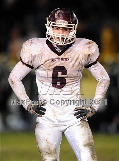 Thumbnail 2 in North Haven @ Hand (CIAC Class L Quarterfinal) photogallery.
