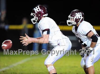 Thumbnail 1 in North Haven @ Hand (CIAC Class L Quarterfinal) photogallery.