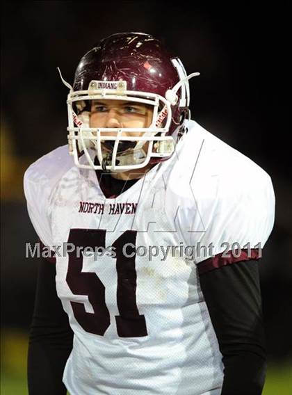 Thumbnail 1 in North Haven @ Hand (CIAC Class L Quarterfinal) photogallery.