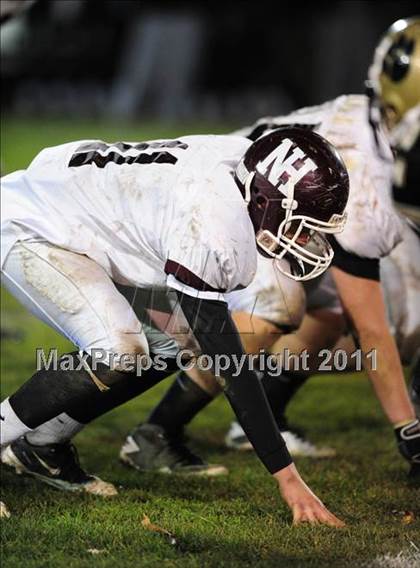 Thumbnail 1 in North Haven @ Hand (CIAC Class L Quarterfinal) photogallery.