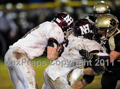 Thumbnail 3 in North Haven @ Hand (CIAC Class L Quarterfinal) photogallery.