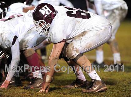 Thumbnail 1 in North Haven @ Hand (CIAC Class L Quarterfinal) photogallery.