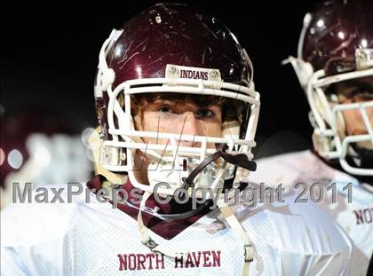 Thumbnail 2 in North Haven @ Hand (CIAC Class L Quarterfinal) photogallery.