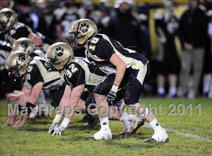 Thumbnail 2 in North Haven @ Hand (CIAC Class L Quarterfinal) photogallery.