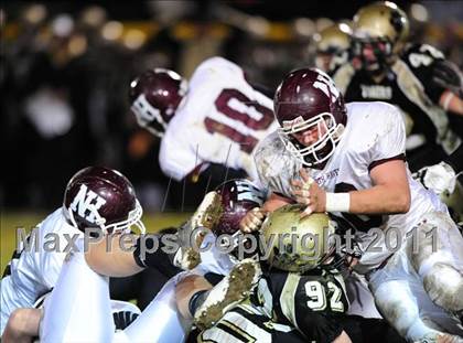 Thumbnail 3 in North Haven @ Hand (CIAC Class L Quarterfinal) photogallery.