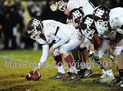 Thumbnail 1 in North Haven @ Hand (CIAC Class L Quarterfinal) photogallery.