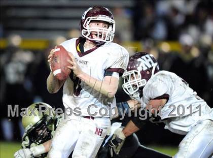 Thumbnail 2 in North Haven @ Hand (CIAC Class L Quarterfinal) photogallery.