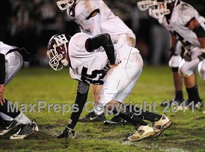 Thumbnail 2 in North Haven @ Hand (CIAC Class L Quarterfinal) photogallery.