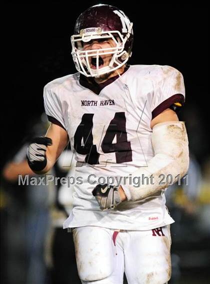 Thumbnail 1 in North Haven @ Hand (CIAC Class L Quarterfinal) photogallery.