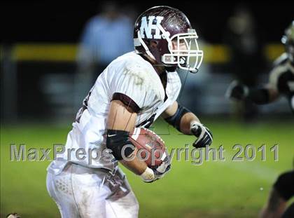 Thumbnail 1 in North Haven @ Hand (CIAC Class L Quarterfinal) photogallery.