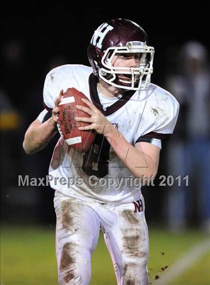 Thumbnail 3 in North Haven @ Hand (CIAC Class L Quarterfinal) photogallery.