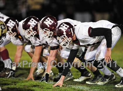 Thumbnail 2 in North Haven @ Hand (CIAC Class L Quarterfinal) photogallery.