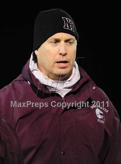 Thumbnail 1 in North Haven @ Hand (CIAC Class L Quarterfinal) photogallery.