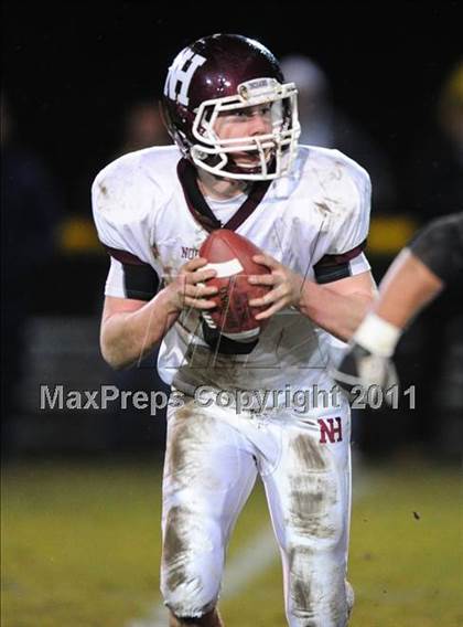 Thumbnail 2 in North Haven @ Hand (CIAC Class L Quarterfinal) photogallery.