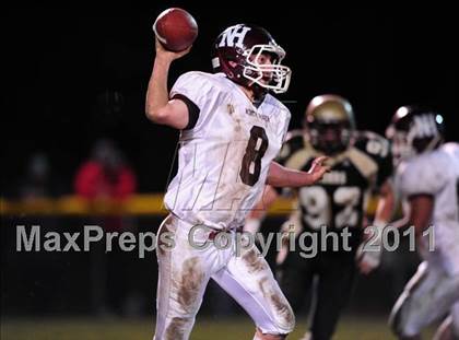 Thumbnail 2 in North Haven @ Hand (CIAC Class L Quarterfinal) photogallery.
