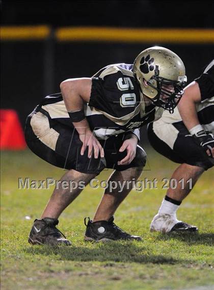 Thumbnail 2 in North Haven @ Hand (CIAC Class L Quarterfinal) photogallery.