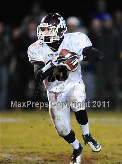 Thumbnail 1 in North Haven @ Hand (CIAC Class L Quarterfinal) photogallery.