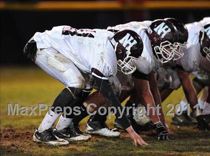 Thumbnail 3 in North Haven @ Hand (CIAC Class L Quarterfinal) photogallery.