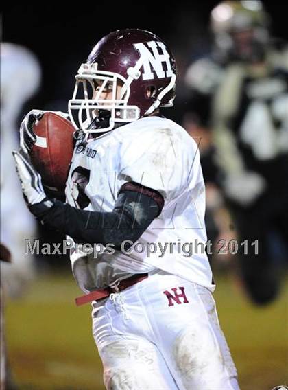 Thumbnail 3 in North Haven @ Hand (CIAC Class L Quarterfinal) photogallery.