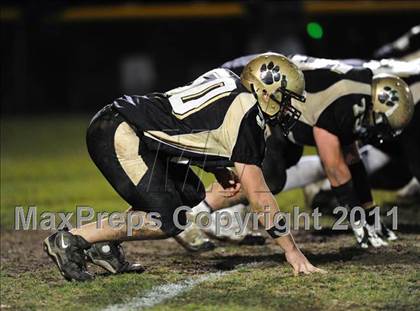 Thumbnail 2 in North Haven @ Hand (CIAC Class L Quarterfinal) photogallery.
