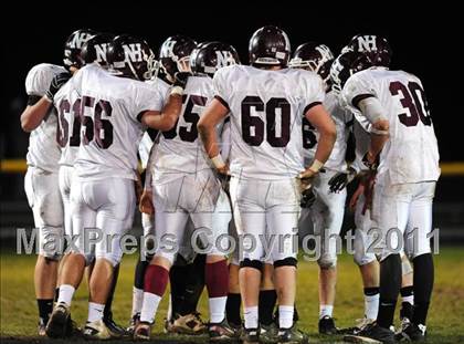 Thumbnail 2 in North Haven @ Hand (CIAC Class L Quarterfinal) photogallery.