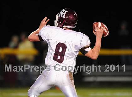 Thumbnail 2 in North Haven @ Hand (CIAC Class L Quarterfinal) photogallery.