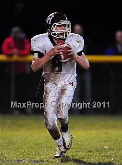 Thumbnail 1 in North Haven @ Hand (CIAC Class L Quarterfinal) photogallery.