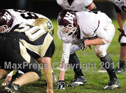 Thumbnail 1 in North Haven @ Hand (CIAC Class L Quarterfinal) photogallery.