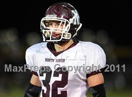 Thumbnail 1 in North Haven @ Hand (CIAC Class L Quarterfinal) photogallery.