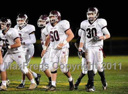 Thumbnail 3 in North Haven @ Hand (CIAC Class L Quarterfinal) photogallery.