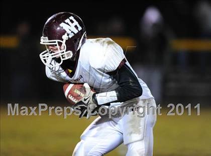 Thumbnail 3 in North Haven @ Hand (CIAC Class L Quarterfinal) photogallery.