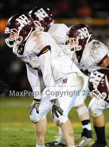 Thumbnail 3 in North Haven @ Hand (CIAC Class L Quarterfinal) photogallery.