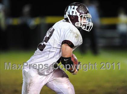 Thumbnail 3 in North Haven @ Hand (CIAC Class L Quarterfinal) photogallery.