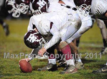 Thumbnail 3 in North Haven @ Hand (CIAC Class L Quarterfinal) photogallery.