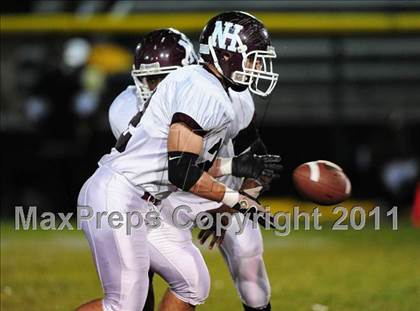 Thumbnail 1 in North Haven @ Hand (CIAC Class L Quarterfinal) photogallery.