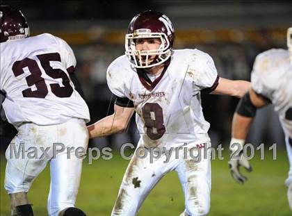 Thumbnail 3 in North Haven @ Hand (CIAC Class L Quarterfinal) photogallery.