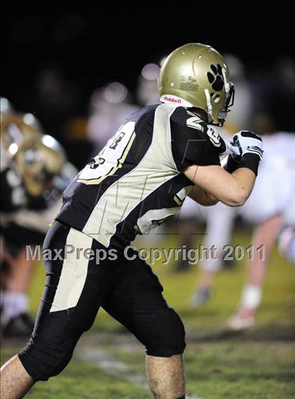 Thumbnail 2 in North Haven @ Hand (CIAC Class L Quarterfinal) photogallery.
