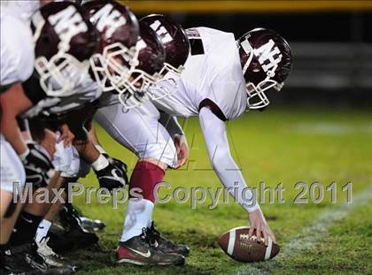 Thumbnail 3 in North Haven @ Hand (CIAC Class L Quarterfinal) photogallery.