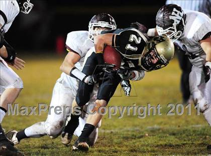 Thumbnail 1 in North Haven @ Hand (CIAC Class L Quarterfinal) photogallery.