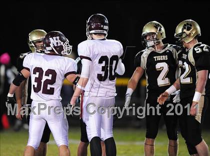 Thumbnail 1 in North Haven @ Hand (CIAC Class L Quarterfinal) photogallery.