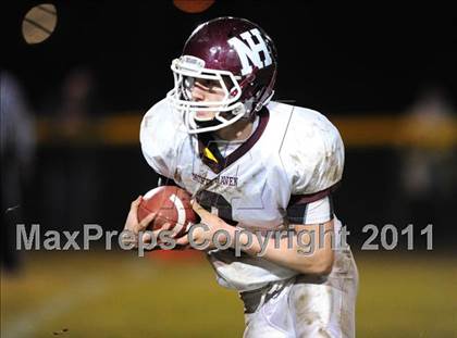 Thumbnail 1 in North Haven @ Hand (CIAC Class L Quarterfinal) photogallery.