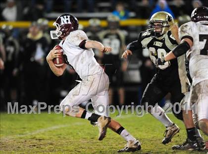 Thumbnail 2 in North Haven @ Hand (CIAC Class L Quarterfinal) photogallery.