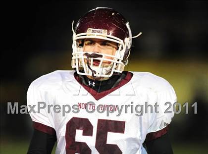 Thumbnail 1 in North Haven @ Hand (CIAC Class L Quarterfinal) photogallery.