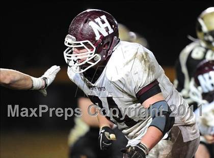 Thumbnail 1 in North Haven @ Hand (CIAC Class L Quarterfinal) photogallery.