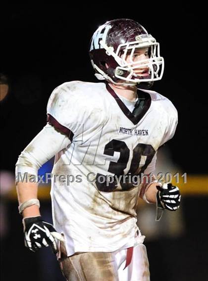 Thumbnail 2 in North Haven @ Hand (CIAC Class L Quarterfinal) photogallery.